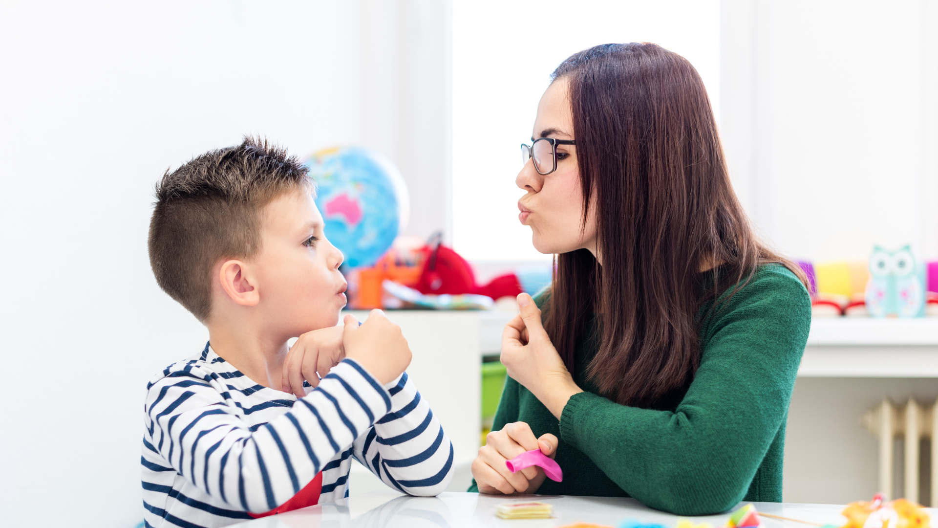 The Role of Therapy in Supporting Children with Autism