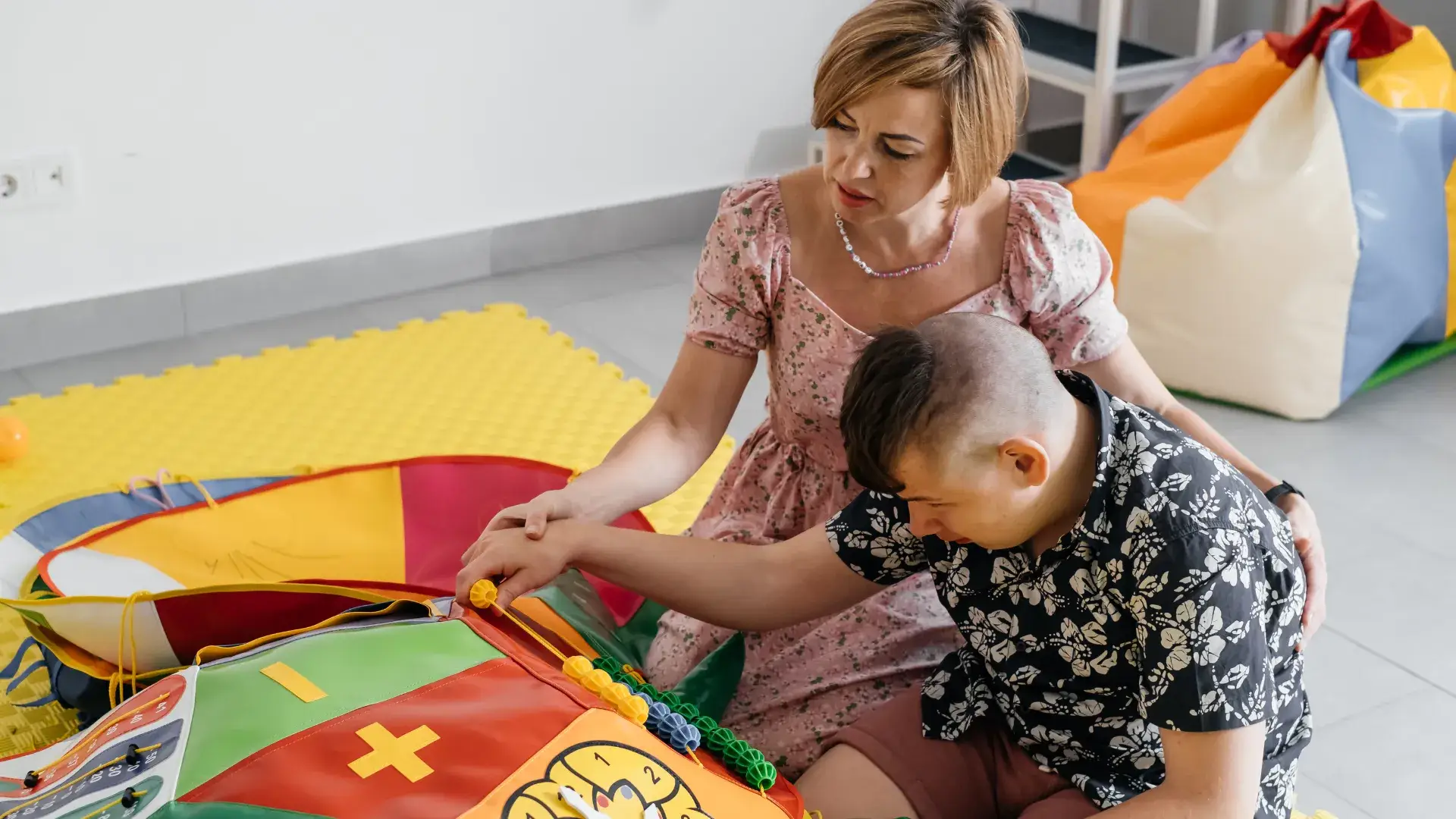 Transitioning to NDIS: A Guide for Families and Carers of People with Special Needs